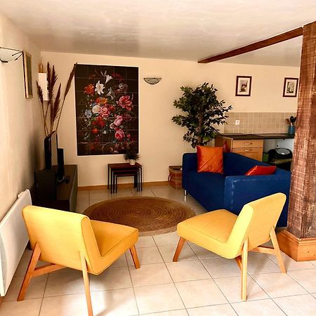 Le Plantier 1 Apartment Beaulieu-sur-Sonnette Exterior photo