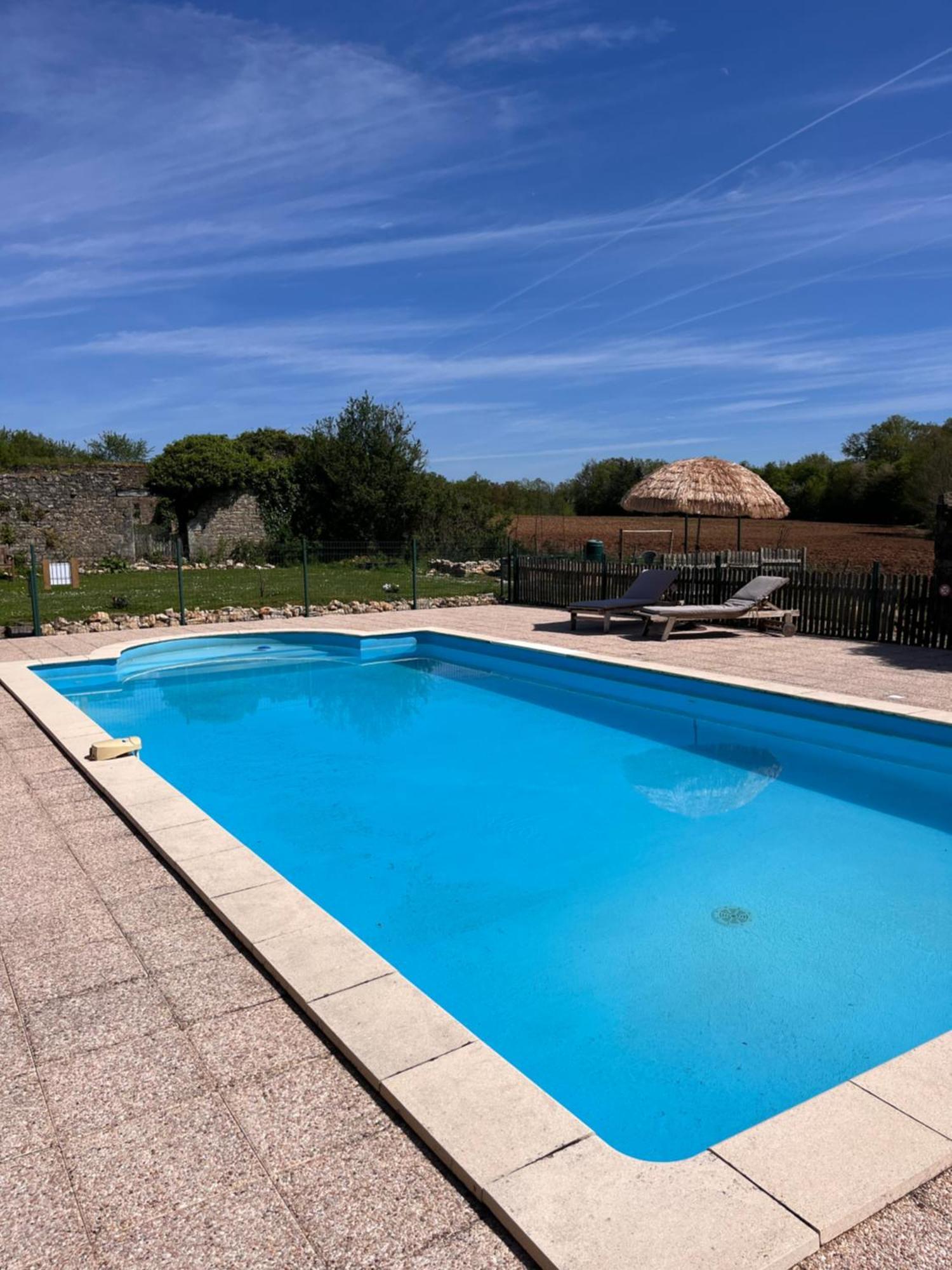 Le Plantier 1 Apartment Beaulieu-sur-Sonnette Exterior photo